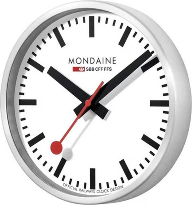 Actual product image Mondaine CLOCK WiFi (25 cm)
