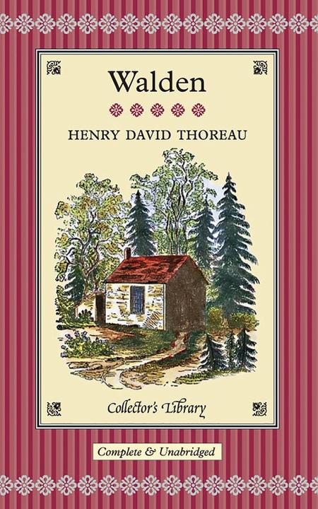Produktbild Walden (Englisch, Henry David Thoreau, 2016)