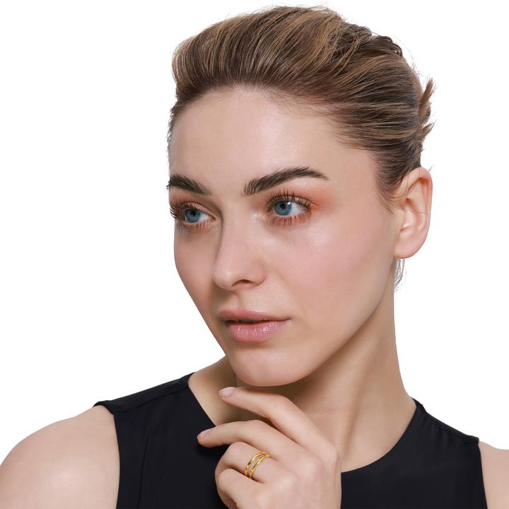 Produktbild Heideman Rus goldfarben (One Size)