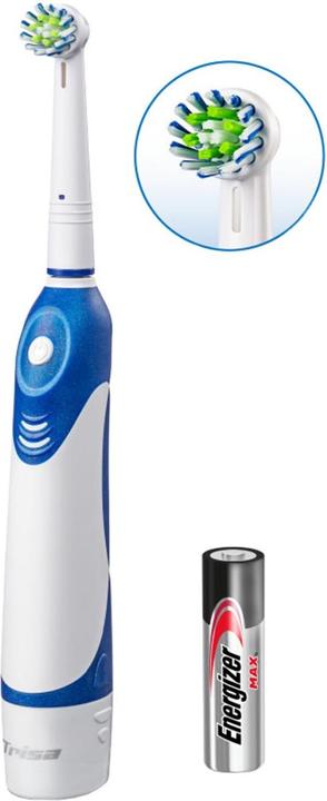 Image du produit Trisa Pro Clean (Brosse à dents oscillo-rotative)