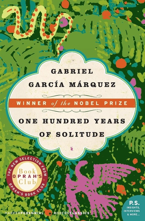 Produktbild One Hundred Years of Solitude (Englisch, Gabriel Garcia Marquez, 2006)