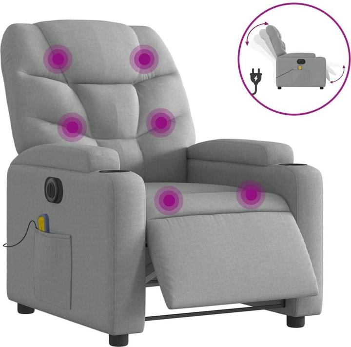 Actual product image vidaXL Hynek