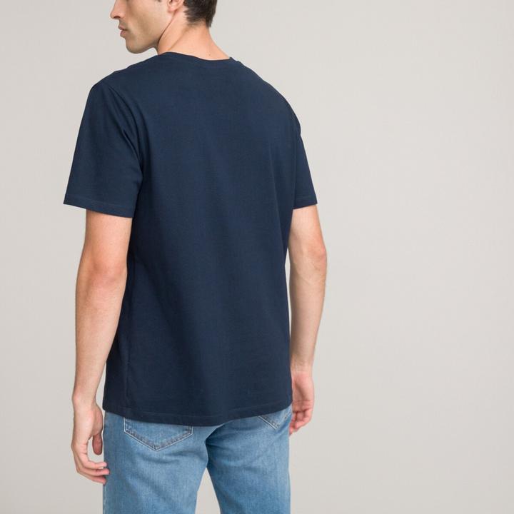 Immagine prodotto La Redoute Collections Maglietta con collo rotondo (XXL)