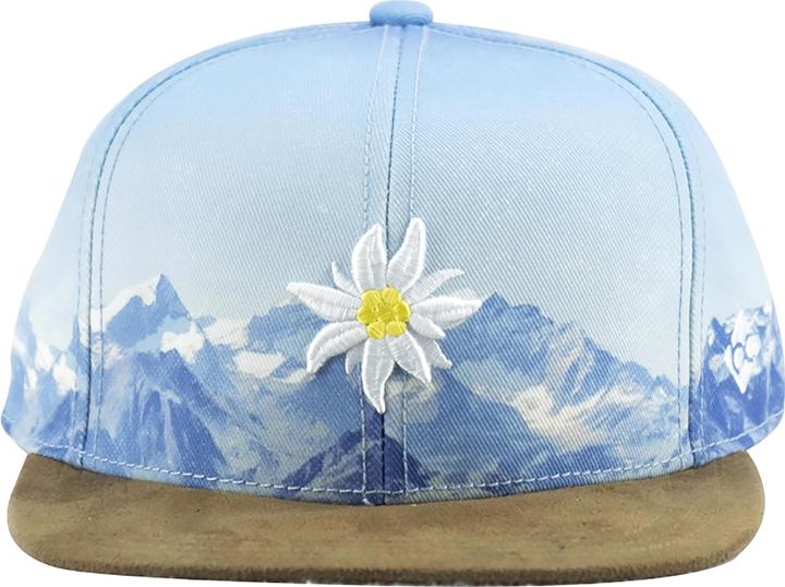 Produktbild Bavarian Caps Edelweiss Bergliebe Sb (One Size)