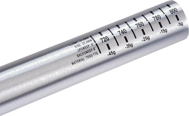 Produktbild ProTaper A25 Handlebar - 31.8 (31.80 mm)