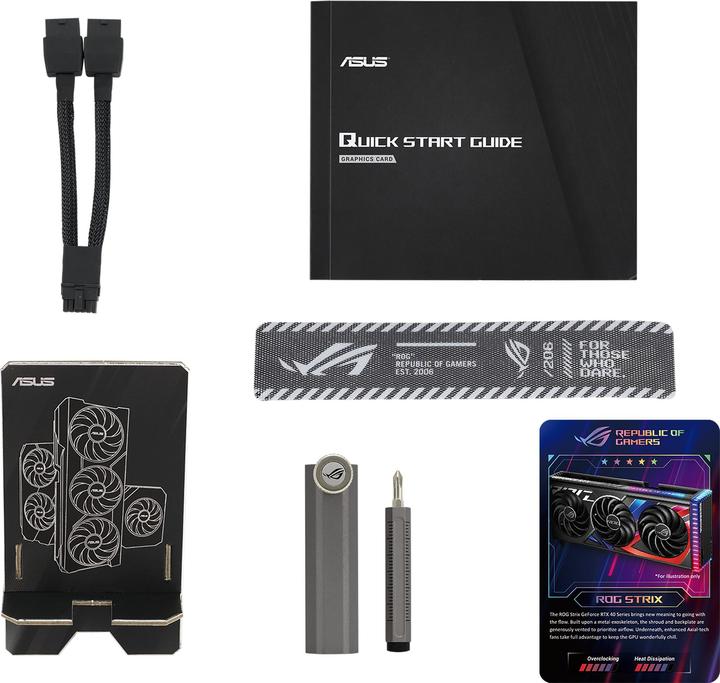 Image du produit ASUS GeForce RTX 4070 SUPER (12 Go)