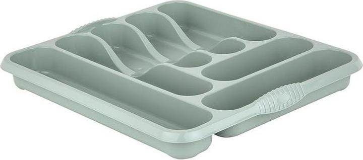 Casa Grand plateau à couverts Sage