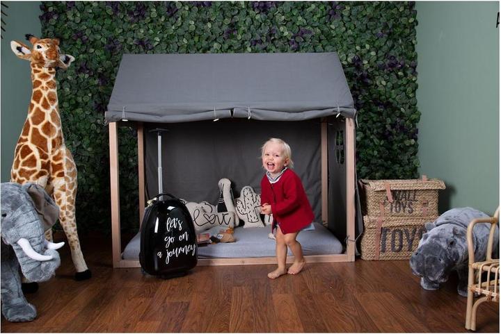 Produktbild Childhome Tipi Bettvorhang