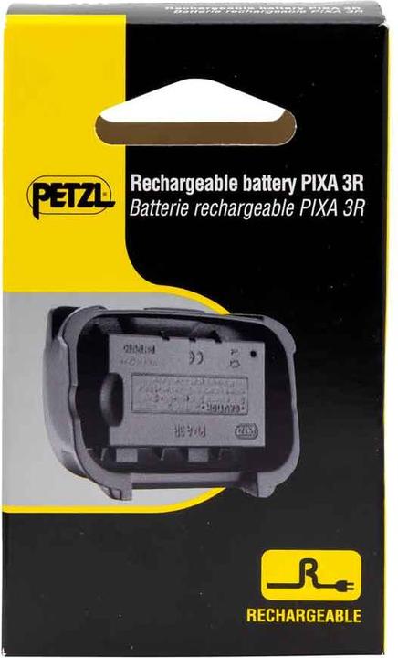 Immagine prodotto Petzl Batteria per PIXA 3R