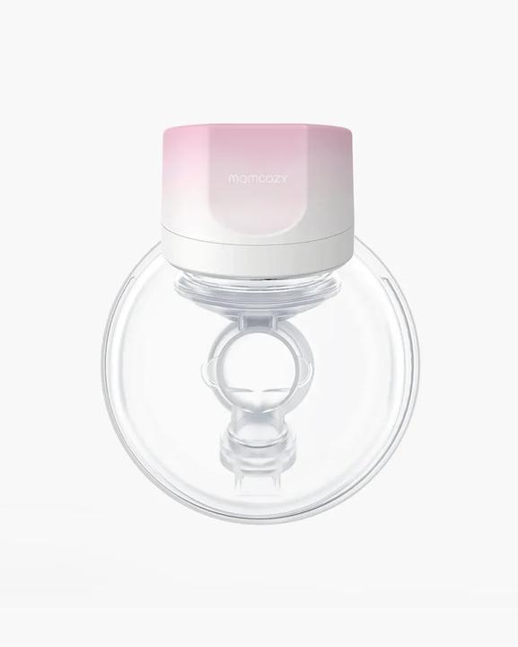 Image du produit Momcozy Tire-lait portable S12 Pro rose paquet unique