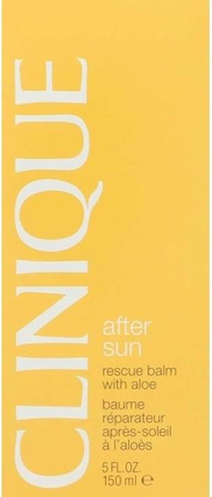 Actual product image Clinique After Sun (150 ml, After Sun Balm)