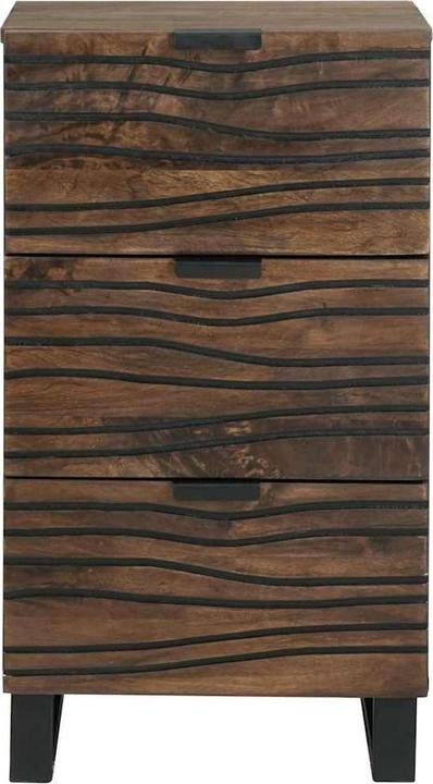 Produktbild VidaXL Medienlagerungsschrank (40 x 33 x 75 cm)
