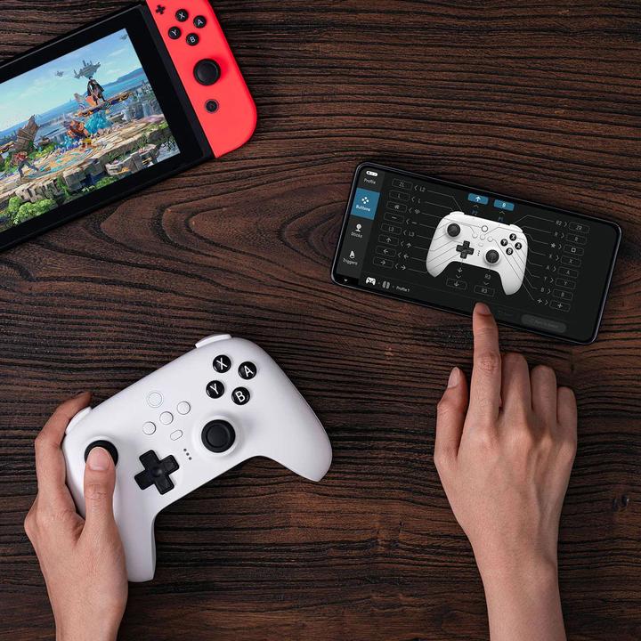 Image du produit 8bitdo Ultimate Bluetooth (Switch, PC, Switch 2)
