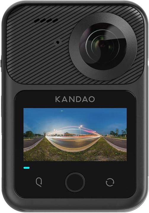 Image du produit Kandao QooCam 3 Ultra (30p, Bluetooth, GPS, WiFi)