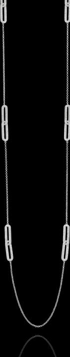 Image du produit Charles Garnier Sautoir en argent (Argent)
