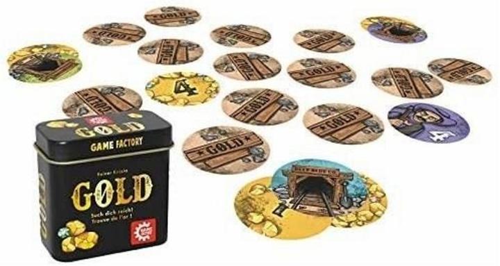 Produktbild Game Factory Gold (Deutsch)