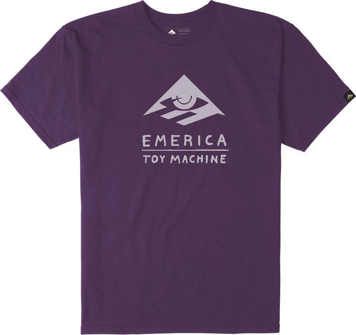 Immagine prodotto Emerica Maglietta Emerica x Toy Machine (S)