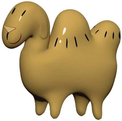 Produktbild Alessi Amir & Camelus (Ø 3 x 5 cm)