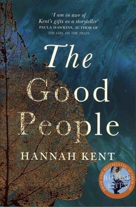 Produktbild The Good People (Englisch, Hannah Kent, 2017)