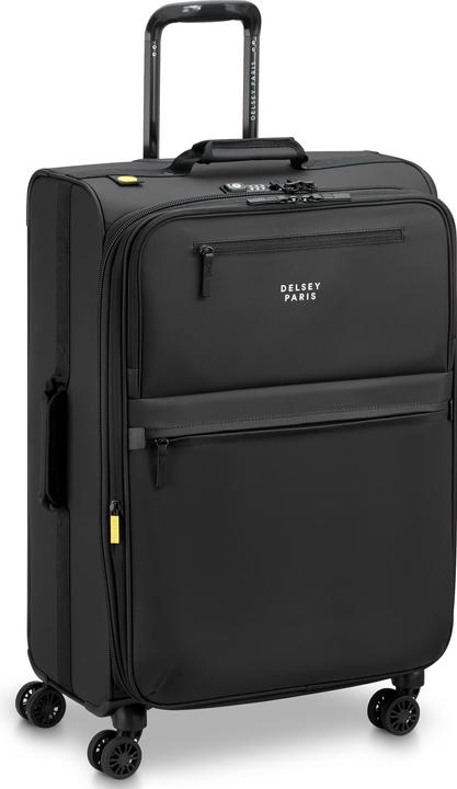 Image du produit Delsey Maubert 2.0 4 roues trolley 69 cm avec soufflet extensible (81 l)