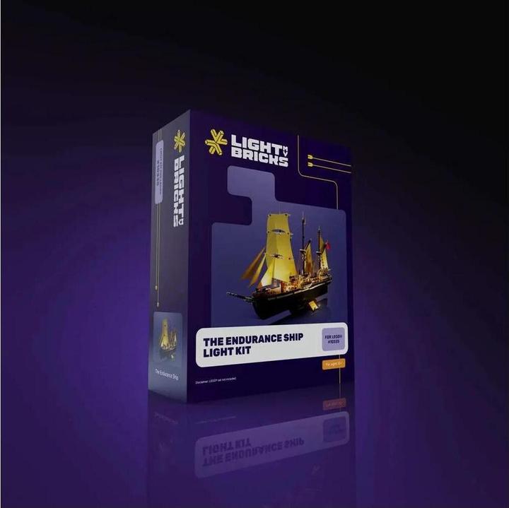 Produktbild Light my bricks LED-Licht-Set für LEGO LMB 2.0