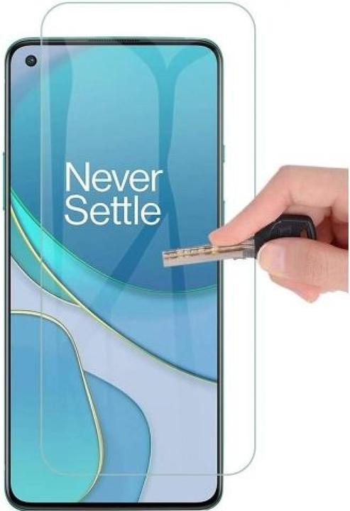 Immagine prodotto Screenguard OnePlus Nord N100 Pellicola protettiva in vetro Custodia Design amichevole (1 pz., OnePlus Nord N100)