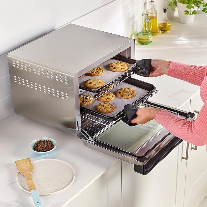 Image du produit Ninja DT200EU Four multifonctions Foodi 10-en-1 XL (Prise UE)