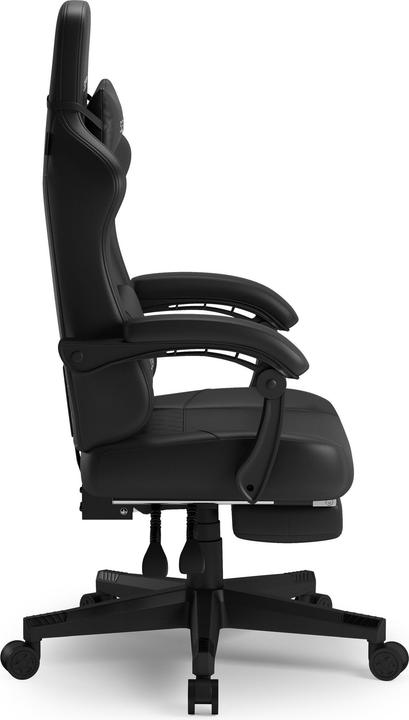 Produktbild Sense Sessel SENSE7 DEVON PU schwarz