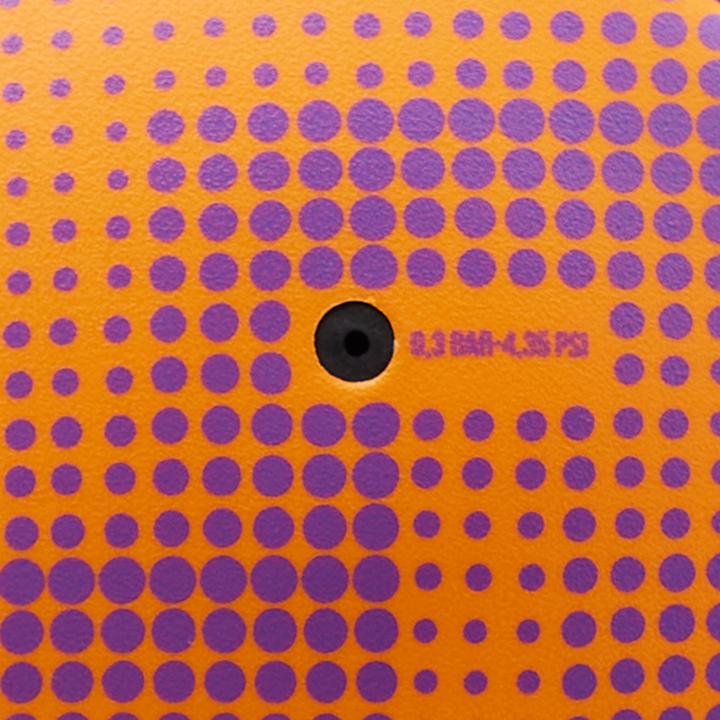 Produktbild Kipsta Fussball Softball Grösse 5 X-Light 290 g - orange (5)