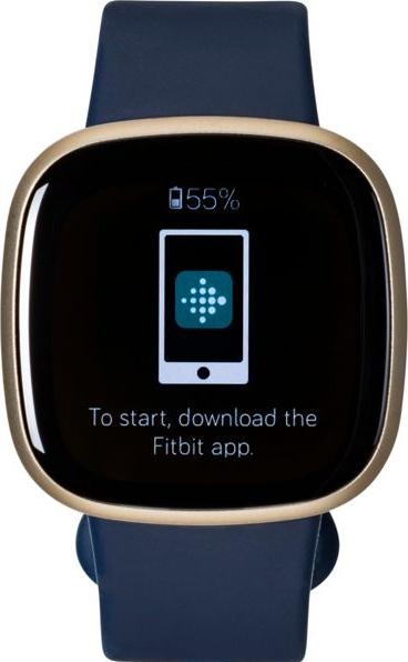 Produktbild Fitbit Versa 3 (40.48 mm)