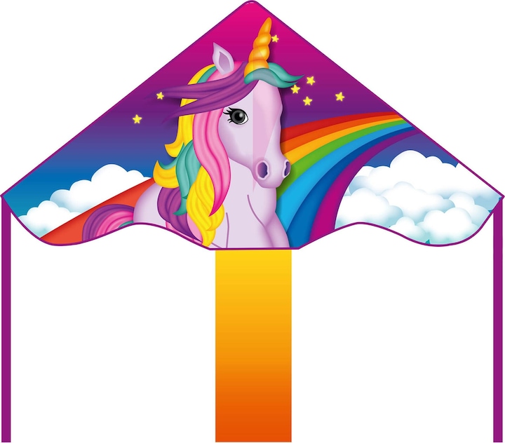 Immagine prodotto Invento Aquilone Simple Flyer Unicorn