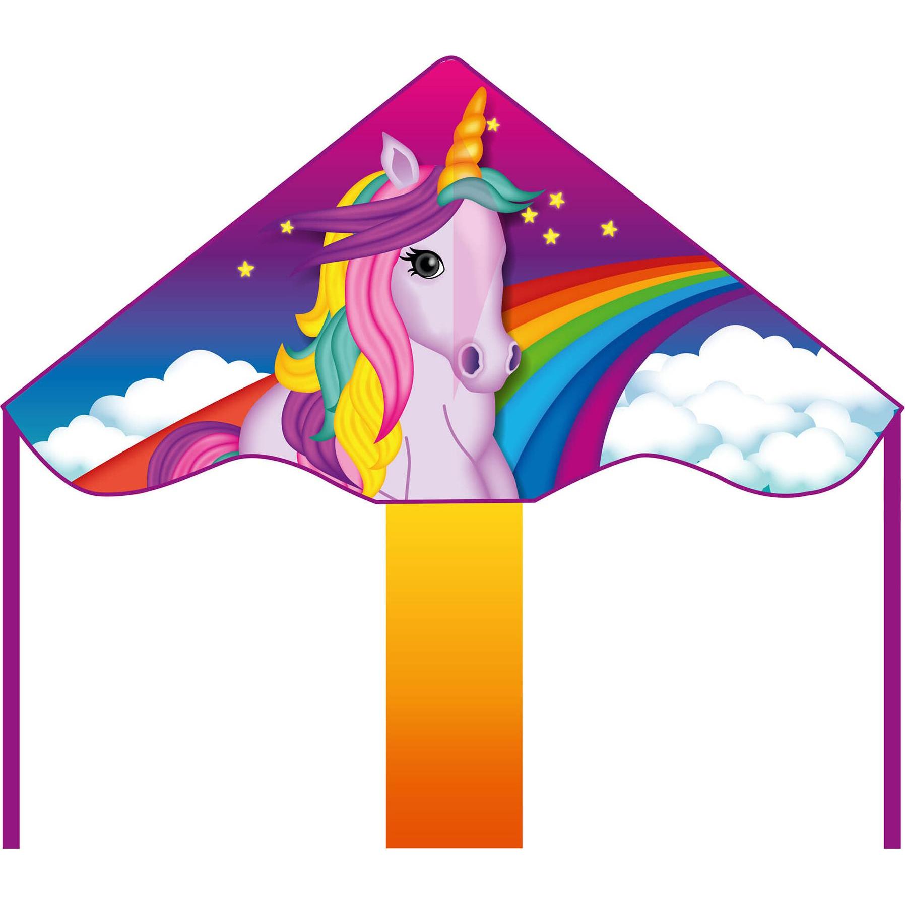 Invento Drachen Simple Flyer Unicorn
