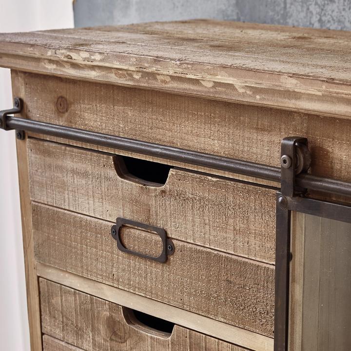 Produktbild Loberon Finegand (82 x 39.50 x 123 cm)
