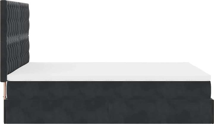 Image du produit vidaXL Ottoman-Bett (140 x 190 cm)