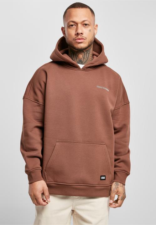 Produktbild Urban Classics Oversized Logo Hoody (S)