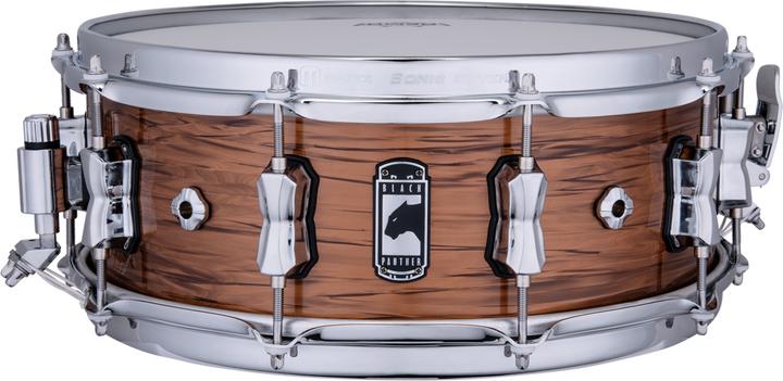Actual product image Mapex 14 "x5.5" Scorpion Black Panther Snare (Acoustic drum)