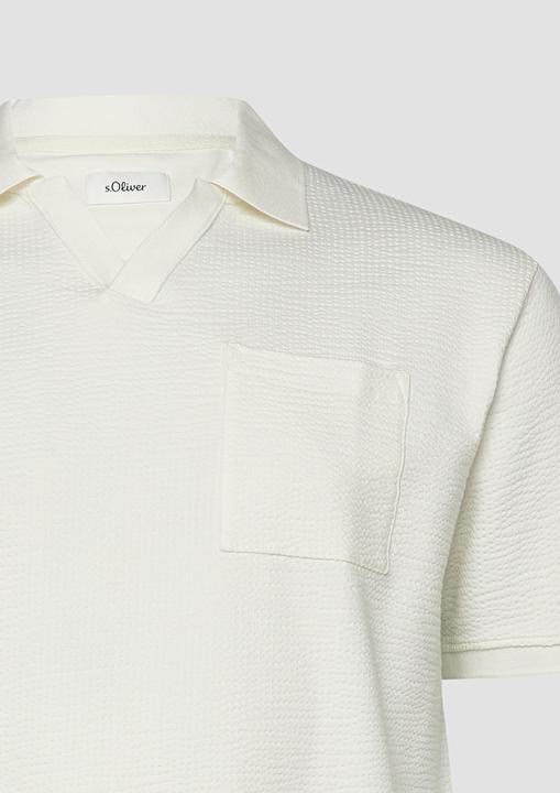 Produktbild s.Oliver Polo-Shirt (4XL)