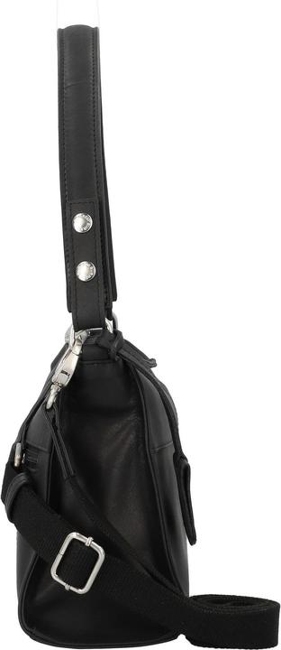 Actual product image Burkely Rogue Robyn Schultertasche Leder 24 cm
