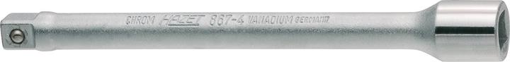 Produktbild HAZET Verlängerung 867-4 ∙ Vierkant6,3 mm (1/4 Zoll) ∙ Vierkant 6,3 mm (1/4 Zoll) (1/4")