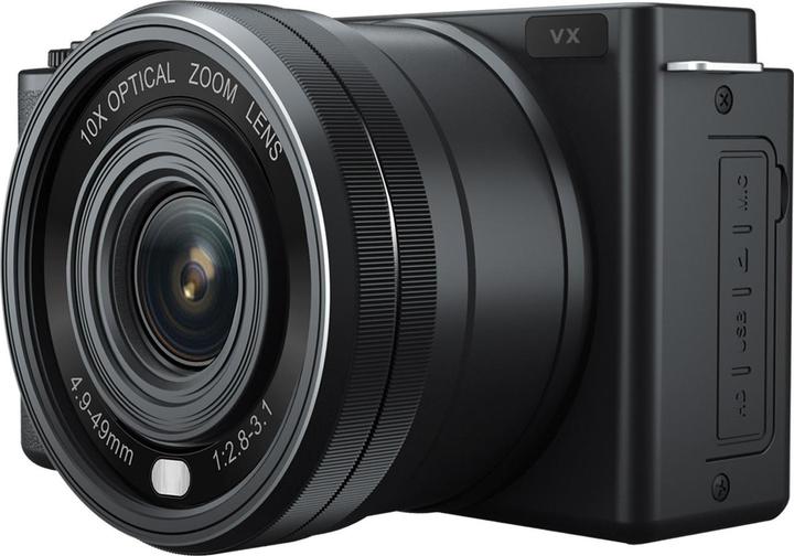 Actual product image Easypix PowerPro VX6430 (4.9 - 49 mm, 8 Mpx)