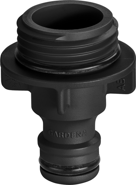 Actual product image Gardena Irrigation connection