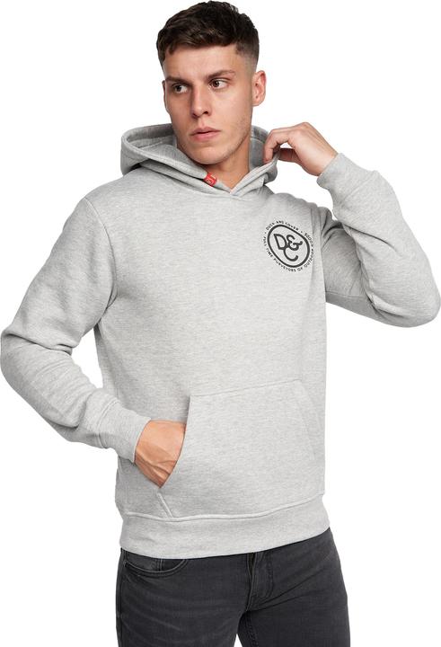 Immagine prodotto Duck and Cover Macksony Felpa con Cappuccio Uomo (S)