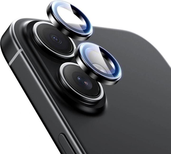 Actual product image Tech-Protect Camring Fit+ Galaxy S26 Ultra Klar Kameraabdeckung (Samsung Galaxy S26 Ultra)