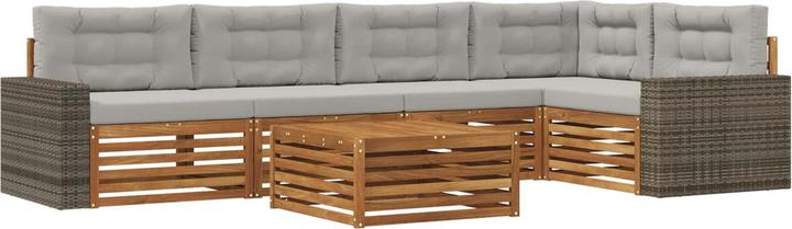 Produktbild vidaXL Outdoor-Sofa