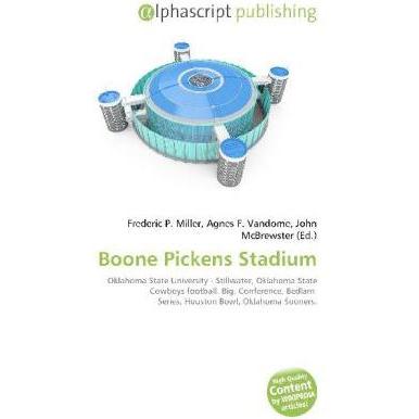 Boone Pickens Stadium, Ratgeber