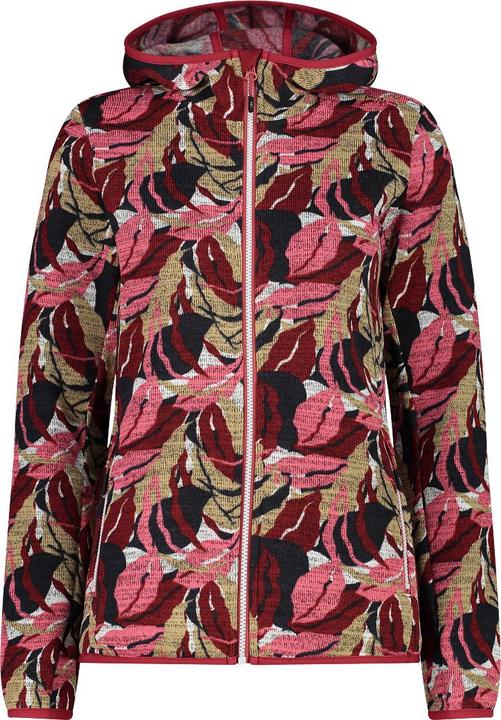 Produktbild CMP Campagnolo Damen Hoodie mit Print (M)