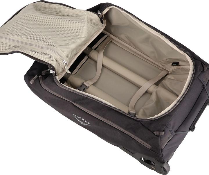 Actual product image Osprey Daylite CO Whld Duffle 40 2 Wheels Travel Bag 58 cm (40 l)