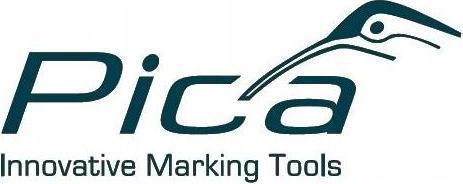 Produktbild Pica Markierstift Classic Double 559 17.5 cm SB (Blau, 10 x)