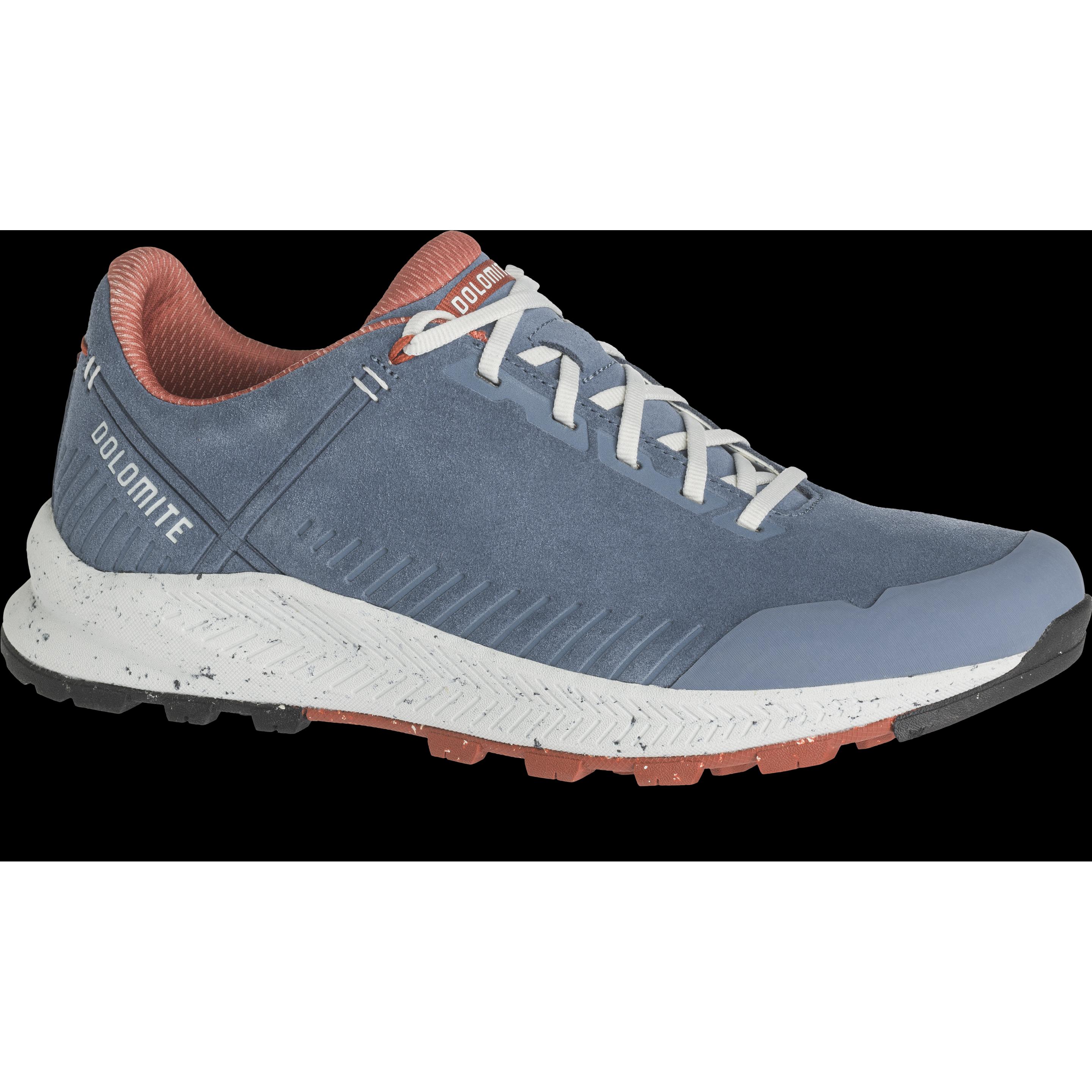 Dolomite, Herren, Wanderschuhe, Outdoorschuh Carezza Leather Ms (42.5), Blau