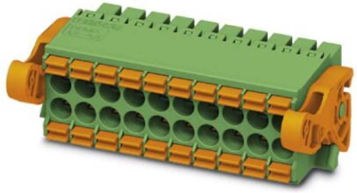 Produktbild Phoenix Contact 1790616 Elektro-Draht-Anschluss 50 Stück(e) (DFMC 1,5/15-ST-3,5-LR)